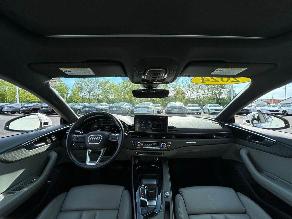 2024 Audi A5 Sport 11