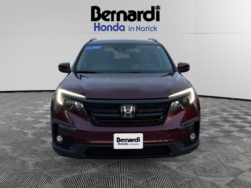 2022 Honda Pilot SE AWD