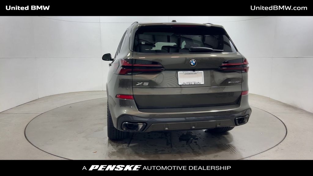 Thumbnail: 2026 BMW X5 - 7
