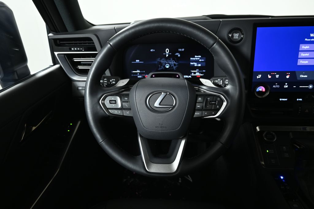 Thumbnail: 2025 Lexus GX - 17