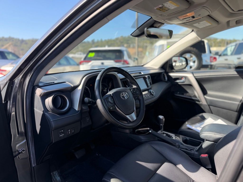 Used 2018 Toyota RAV4 Hybrid SUV