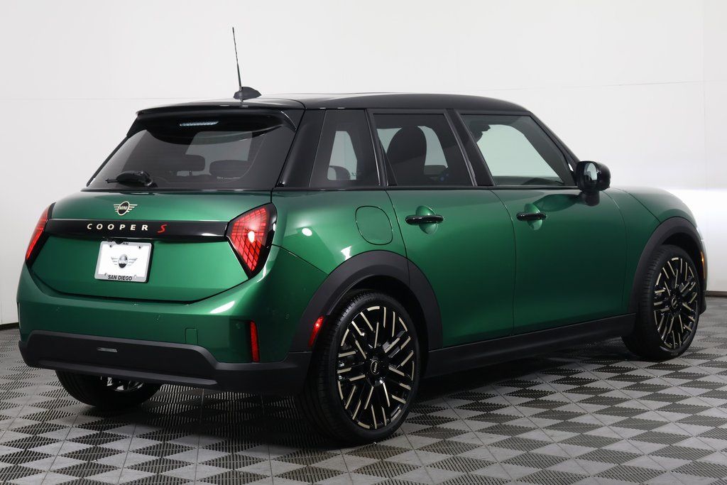 2025 MINI Cooper S 2