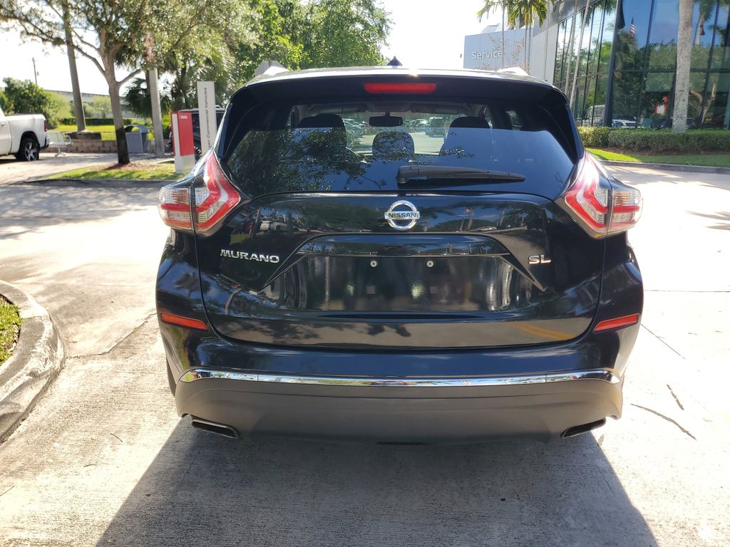 used 2016 Nissan Murano car, priced at $12,789