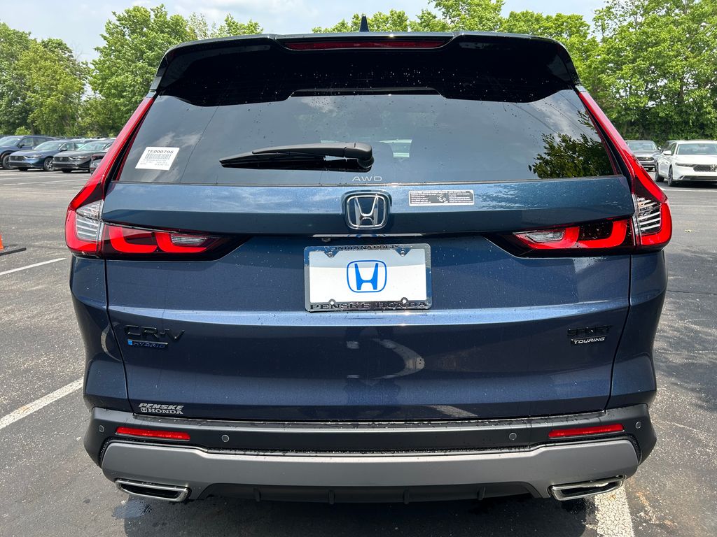 Thumbnail: 2026 Honda CR-V - 3
