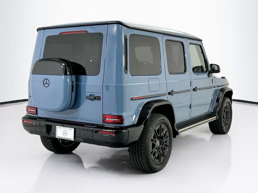 Thumbnail: 2026 Mercedes-Benz G-Class - 5