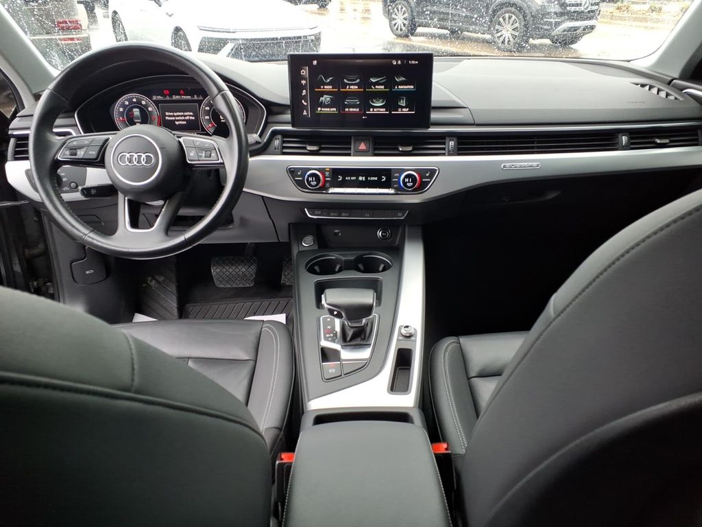 Used 2020 Gray Audi 45 Premium Plus image 30