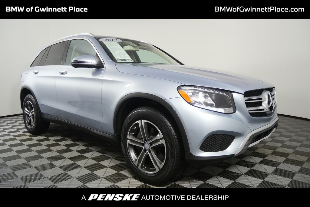 2017 Mercedes-Benz GLC 300 -
                  Duluth, GA