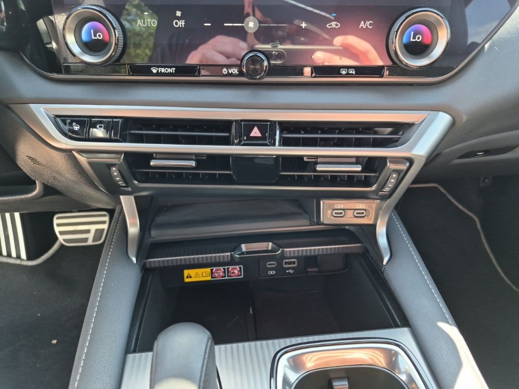 Used Car 2024 Lexus Rx  500h F Sport Performance For Sale Under $70,000 In Austin, Texas