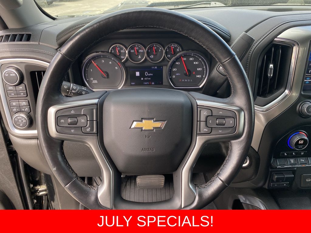 Used 2022 Chevrolet Silverado 2500HD Truck