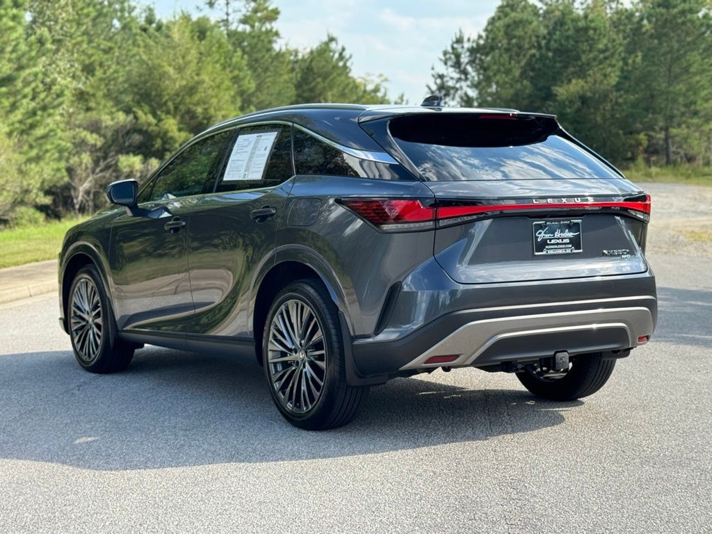 2024 Lexus RX 350 Luxury photo 9