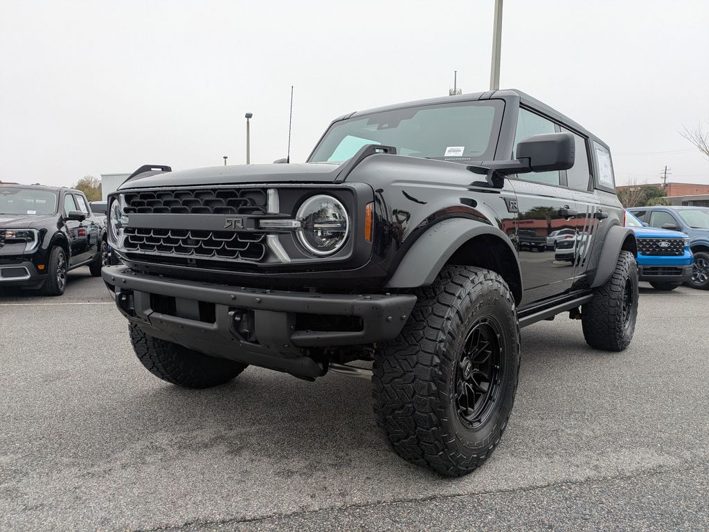 2025 Ford Bronco RTR