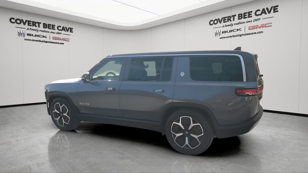 Used Car 2023 Rivian R1s  Adventure For Sale Under $70,000 In Austin, Texas