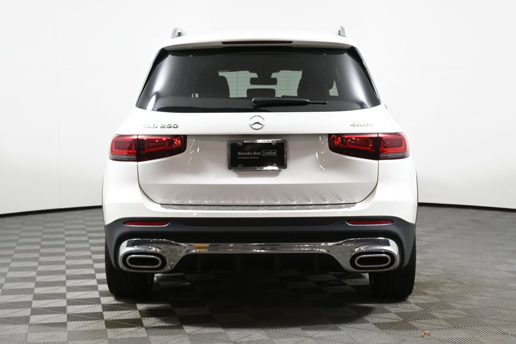 2021 Mercedes-Benz GLB 250 6