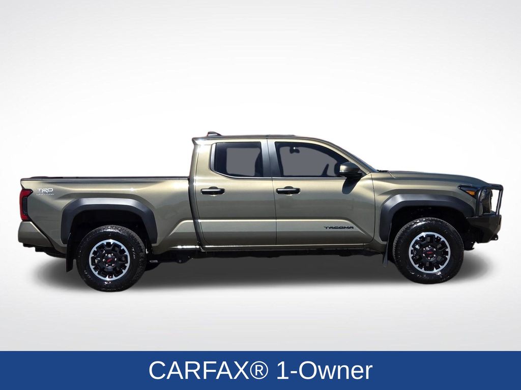 Used 2025 Toyota Tacoma TRD Off Road with VIN 3TMLB5JN5SM163578 for sale in Marshall, Minnesota