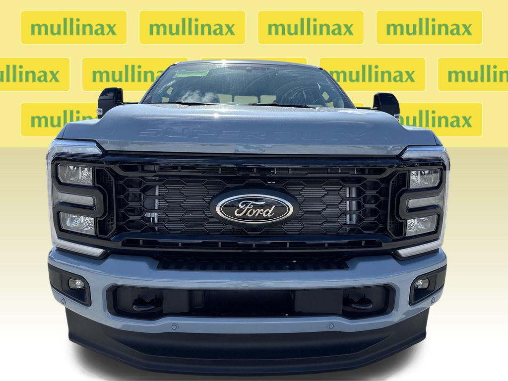 New 2026 Gray Ford Lariat image 14