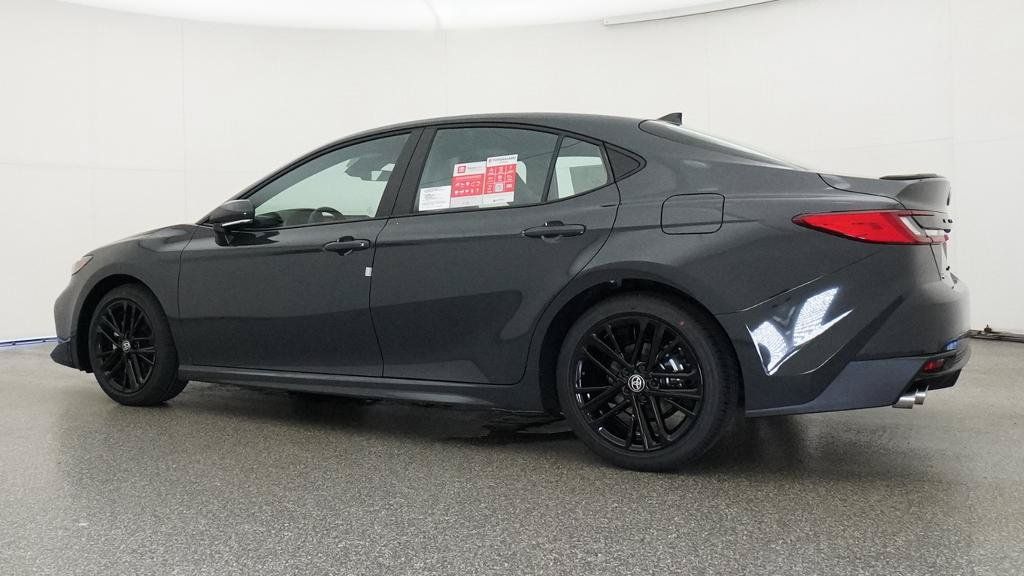 New 2026 Toyota Camry Sedan