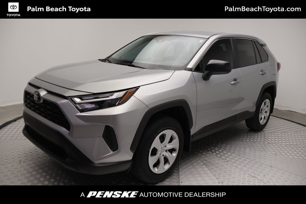 Thumbnail: 2025 Toyota RAV4 - 1