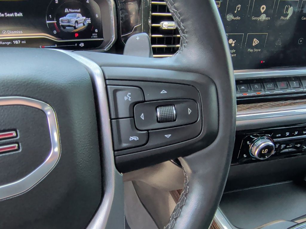 2023 GMC Sierra 1500 Elevation Silver at Classic Elite Chevrolet Sugar Land