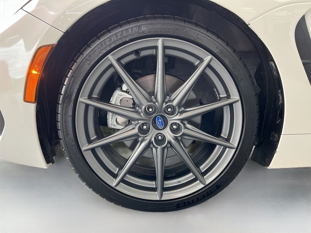 2024 Subaru BRZ Limited White at AutoSavvy Houston Northwest