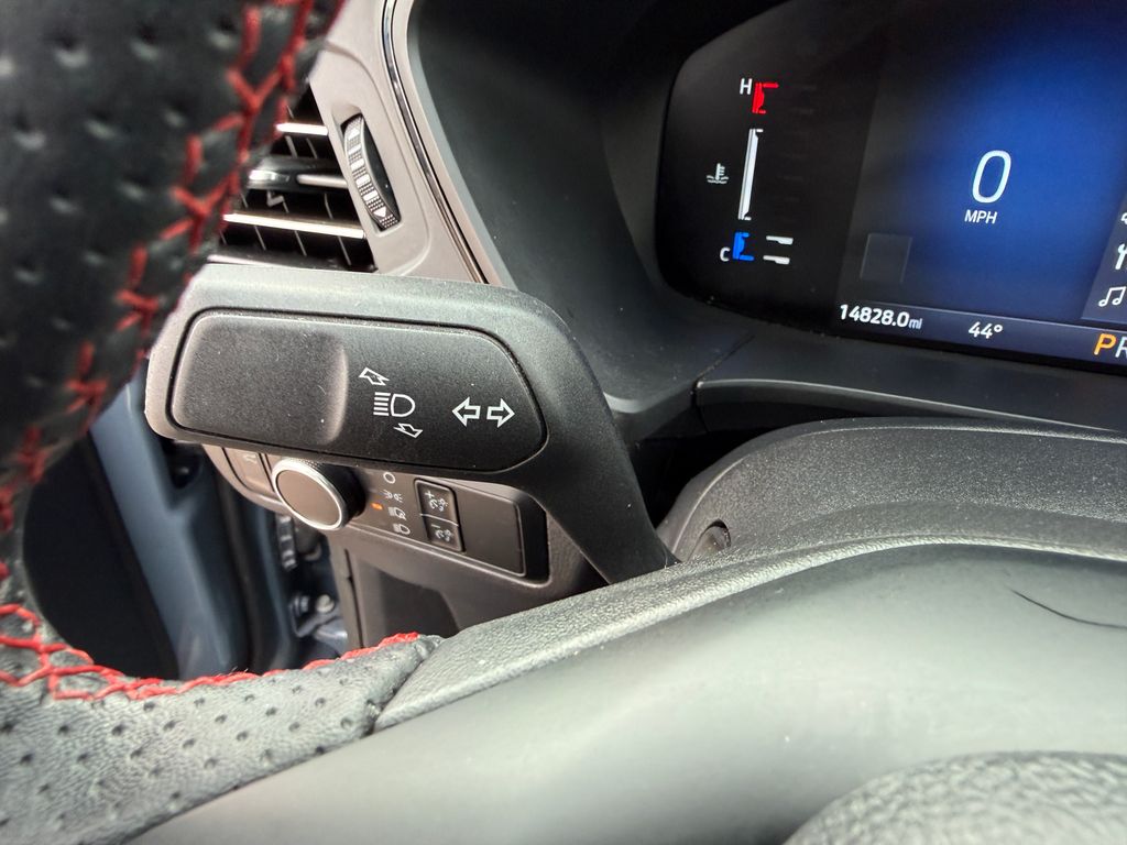 Certified Used 2023 Blue Ford ST-Line image 37