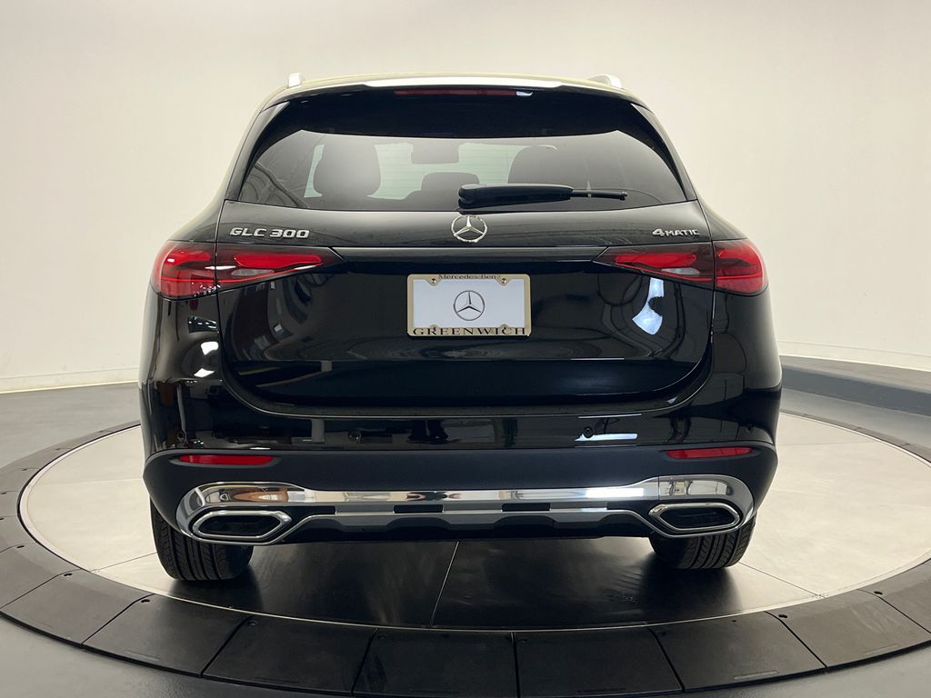 2025 Mercedes-Benz GLC 300 6
