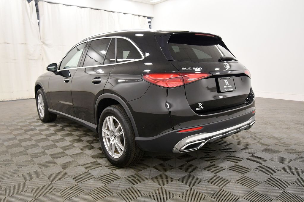 Used 2023 Mercedes-benz GLC SUV
