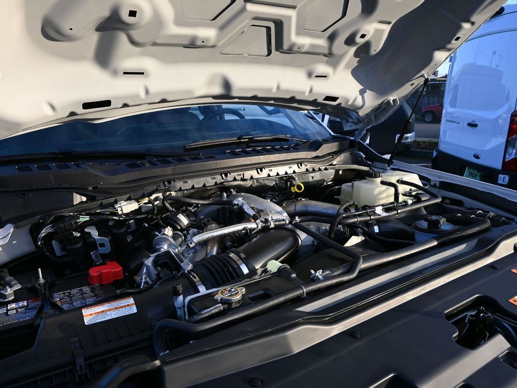 2025 Ford F-250 Super Duty XL