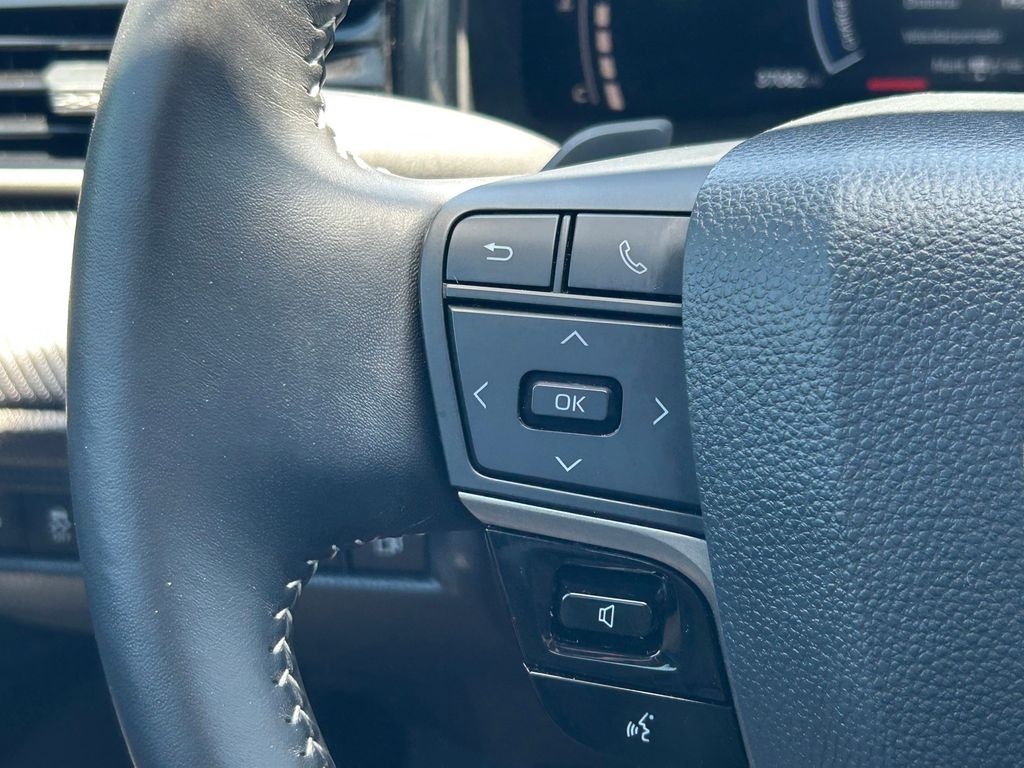 Used 2025 Toyota Camry Sedan