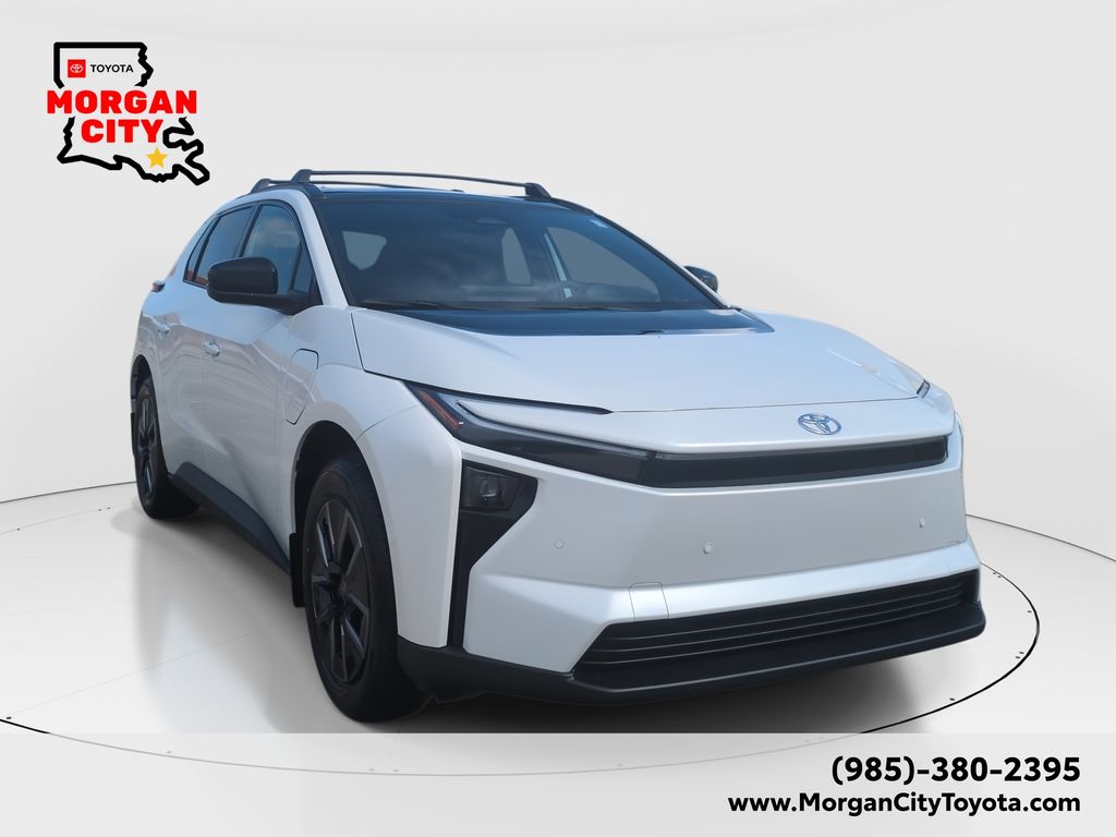 Wind Chill Prl 2026 Toyota bZ SUV / Crossover Front-Wheel Drive Automatic