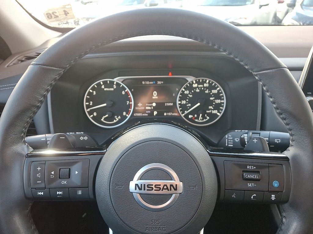 Thumbnail: 2021 Nissan Rogue - 20