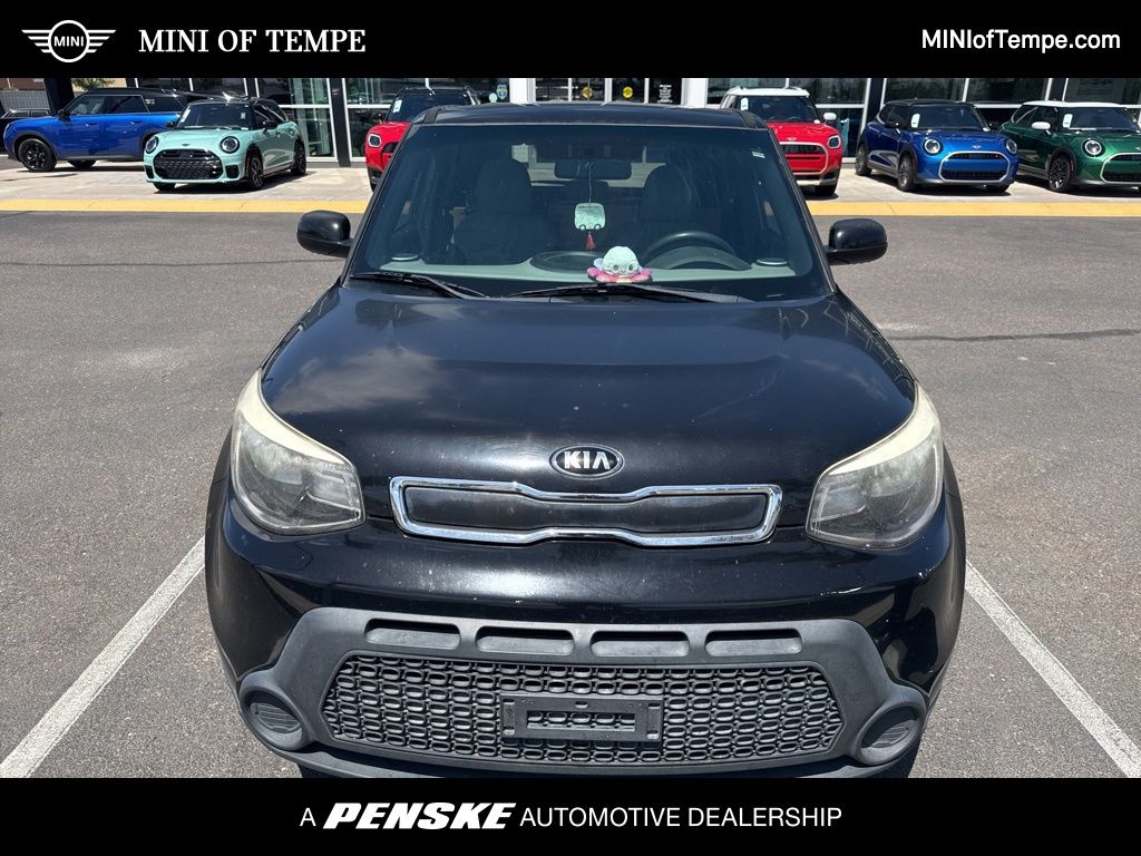 2015 Kia Soul Base -
                  Tempe, AZ