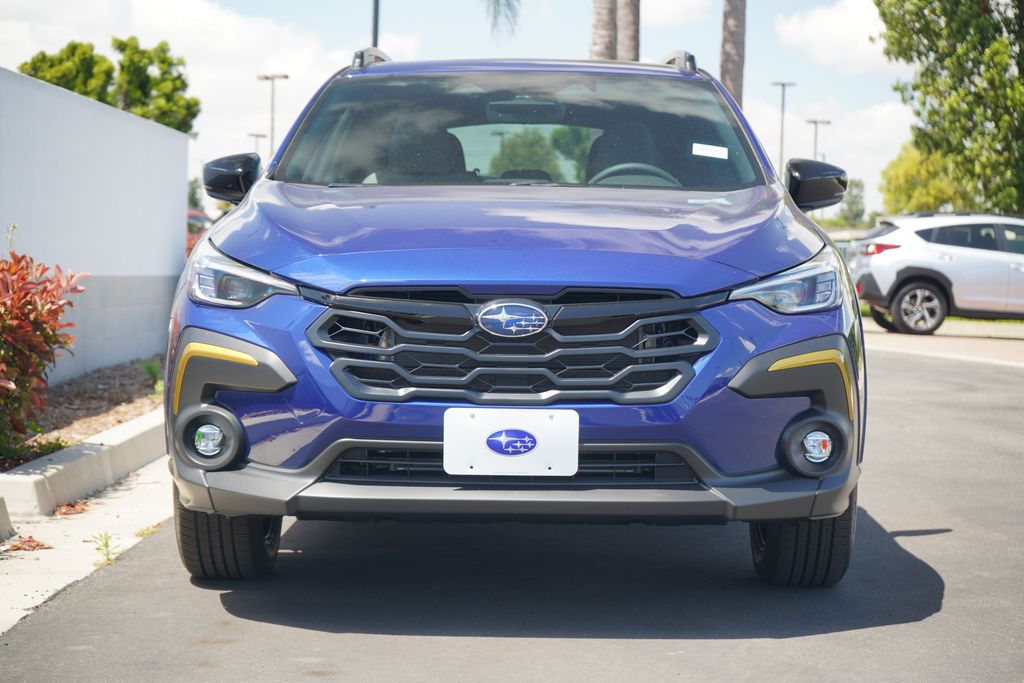2025 Subaru Crosstrek Sport 5