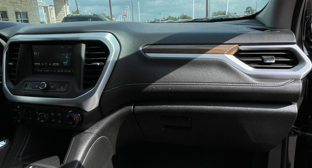 2018 GMC Acadia SLE-1 Black at Emmons Autoplex