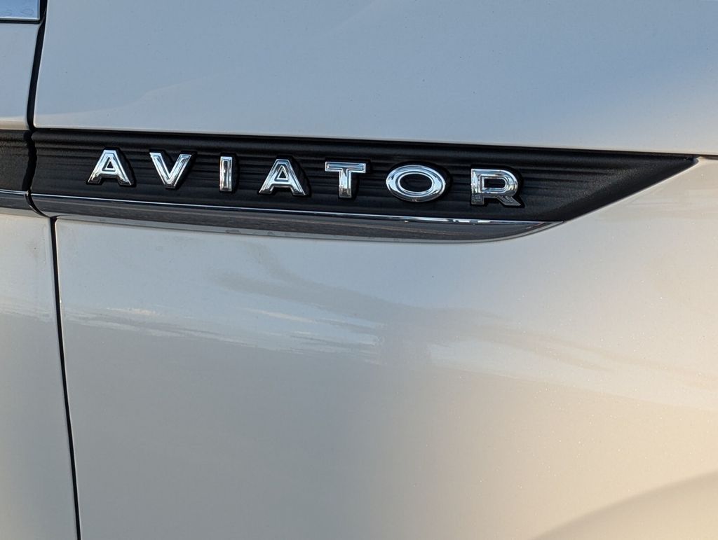 new 2026 Lincoln Aviator car, priced at $59,605