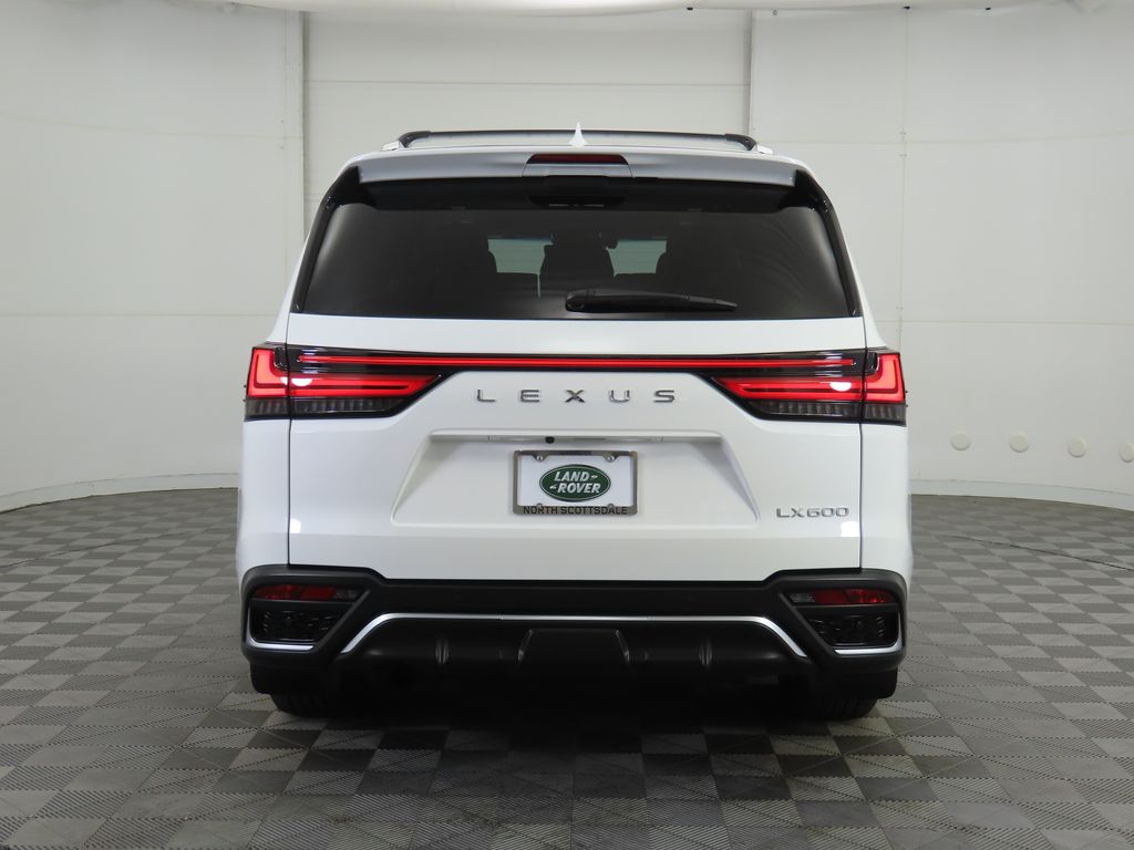 Thumbnail: 2024 Lexus LX - 6