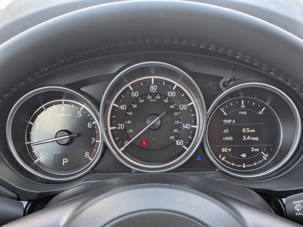 2025 Mazda CX-5 2.5 S Select