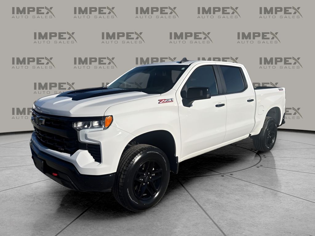 2023 Chevrolet Silverado 1500 LT Trail Boss's photo