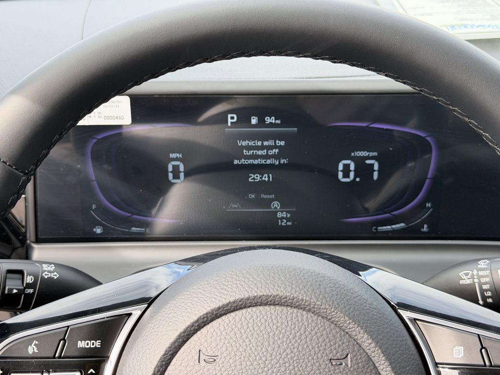new 2026 Kia Seltos car, priced at $26,225