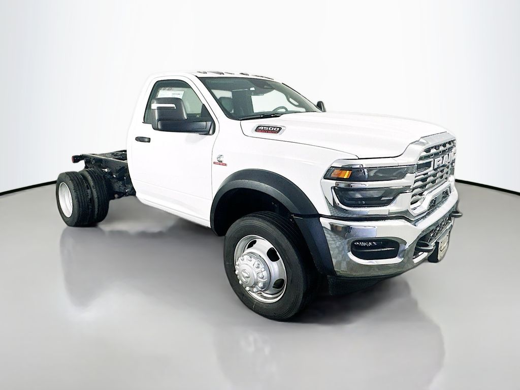 2025 RAM 4500 Chassis