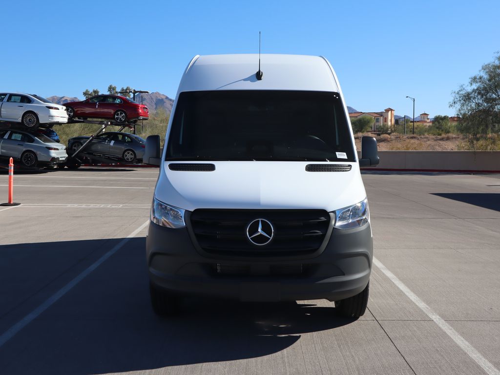 2025 Mercedes-Benz Sprinter 2500 2