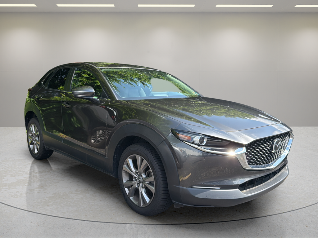 2021 Mazda CX-30 Select Gray at Rochrich Mazda
