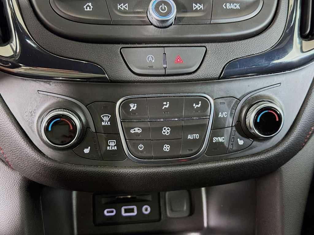 Used 2024 Chevrolet Equinox SUV