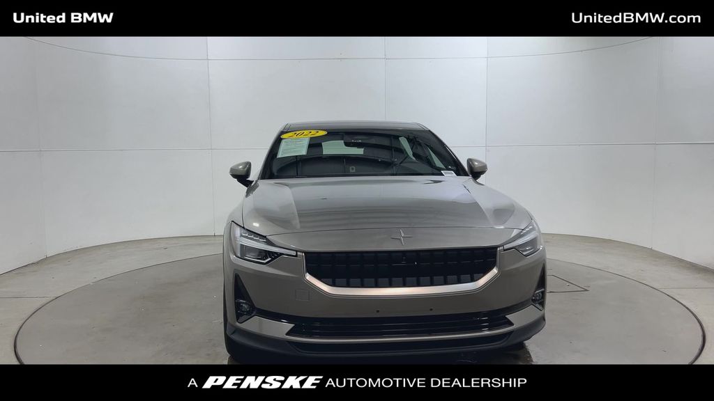 Thumbnail: 2022 Polestar 2 - 3