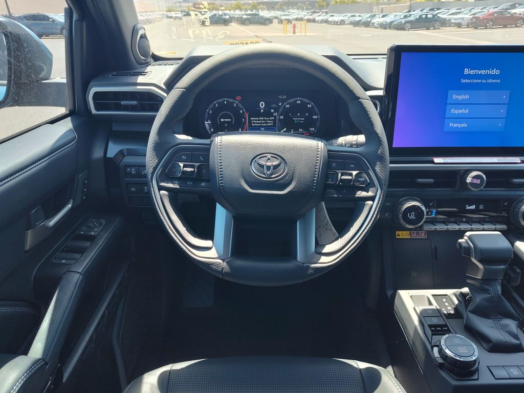 New 2026 Toyota 4Runner SUV