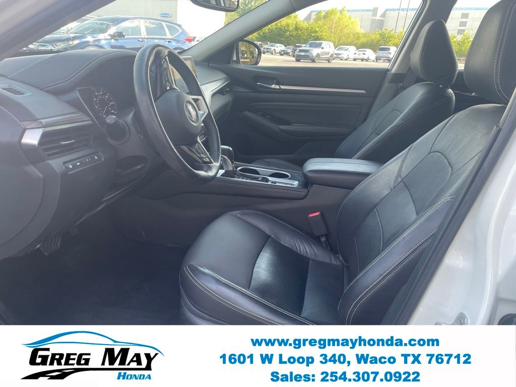 2020 Nissan Altima 2.5 Platinum - 11