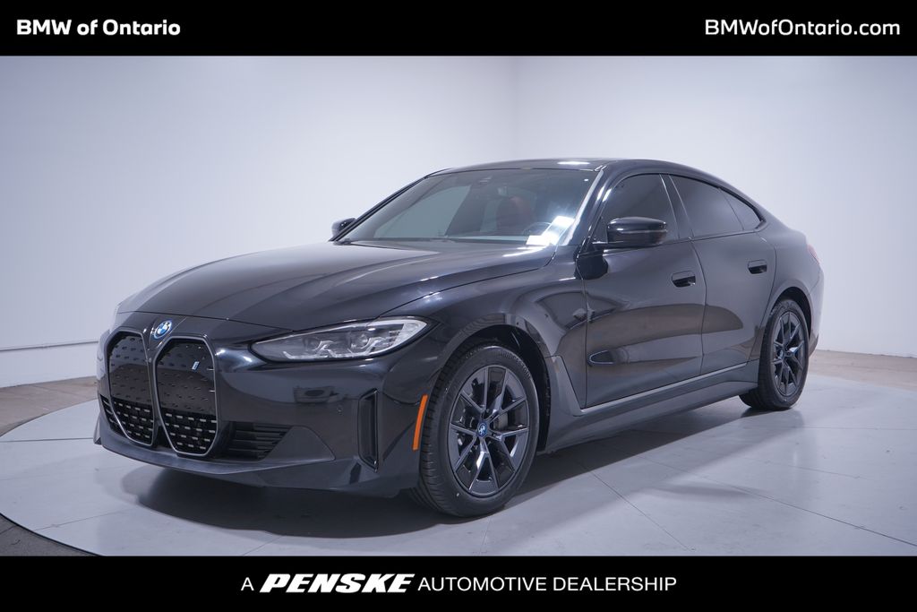 2023 BMW i4 eDrive35 -
                  Ontario, CA