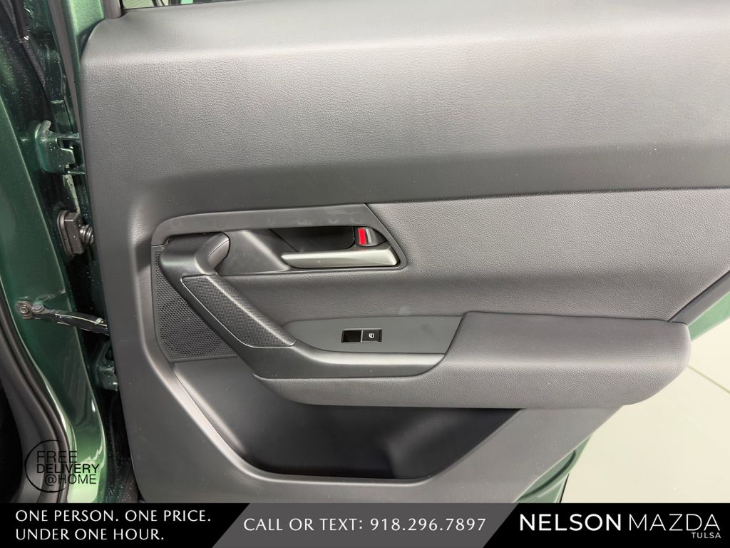 New 2026 Green Mazda 2.5 S Preferred image 45