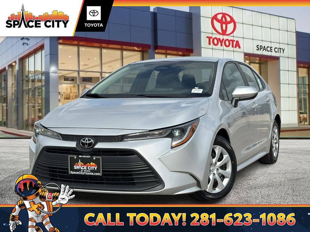 2024 Toyota Corolla LE FWD