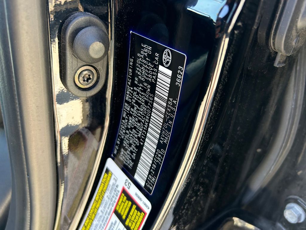 Used 2024 Toyota Camry Hybrid Sedan