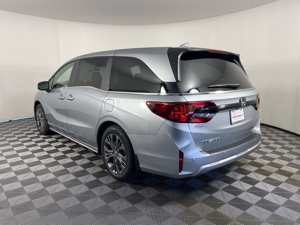 Thumbnail: 2026 Honda Odyssey - 3